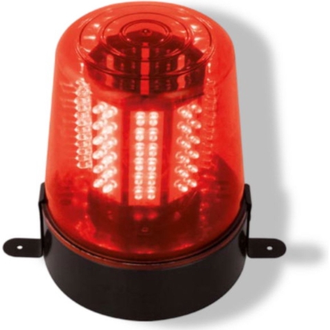 LED-Blinklicht rot (14 v)