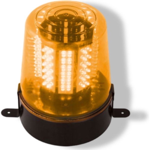 LED-Blinklicht orange (14 v)
