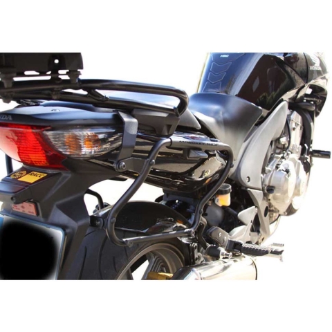 GIVI PLX Side case holders for V35 or V37 cases, Motorcycle-specific luggage, PLX174