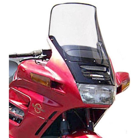 GIVI Windshield, for motorcycles and scooters, D184S Tall smoked