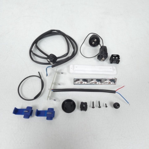 GIVI E370 stoplight kit, Braking light for top case for motorcycles, E108