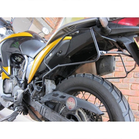 GIVI T- Side Bag brackets, Motorcycle-specific luggage, T221