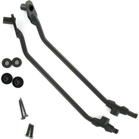 GIVI Windshield mounting kit, for motorcycles and scooters, D267KIT
