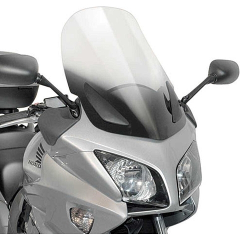 GIVI Windshield, for motorcycles and scooters, D303ST Tall transparent