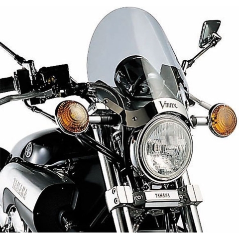 GIVI Windshield, for motorcycles and scooters, A123 Naked bike