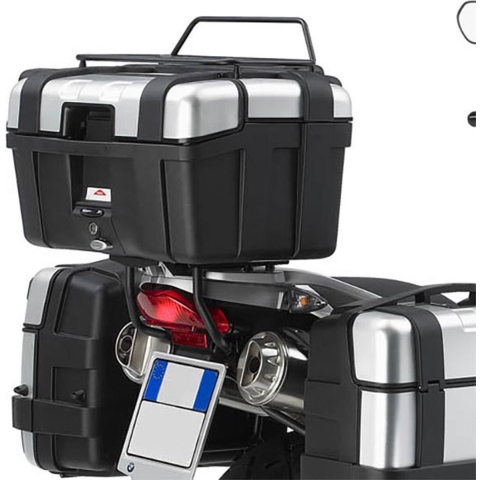 GIVI SR Top case holder Monokey, Motorcycle-specific luggage, SR685