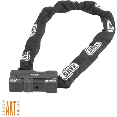 ABUS Granit extreme plus 59, Chain locks for motorcycles, 140 cm