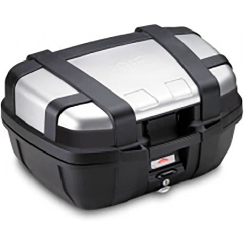 GIVI TRK52 Trekker Monokey Top Case, boxes and side boxes for motorcycles, aluminum cover 52l