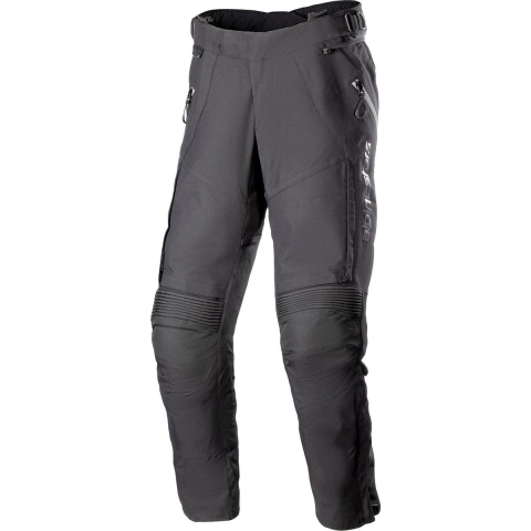 ALPINESTARS Stella Bogotá Pro Drystar 4 Seasons Pants, Women's textile motorcycle, Black-Black