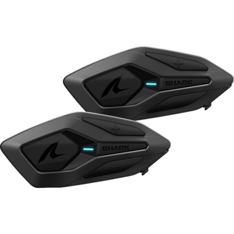 SENA for Shark Bluetooth, Intercom systems motorcycles, Duo BTD