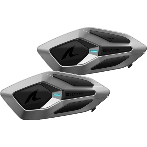 SENA for Shark Mesh incl. Wave, Intercom systems motorcycles, Duo MWD