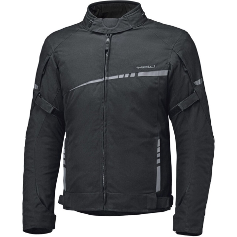 HELD Renegade 2 Top, Men's textile motorcycle jacket, Black