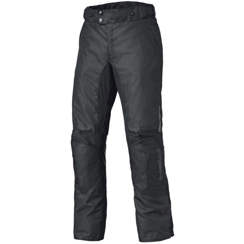 HELD Zorro Base, Men's textile motorcycle pants, Black Long Size