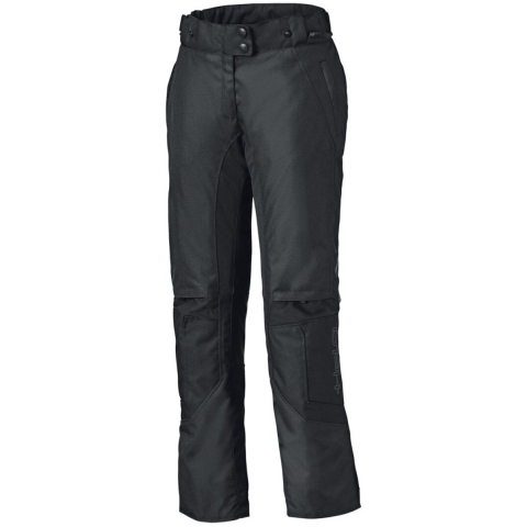 HELD Zorro Base Lady, Women's textile motorcycle pants, Black Short Size