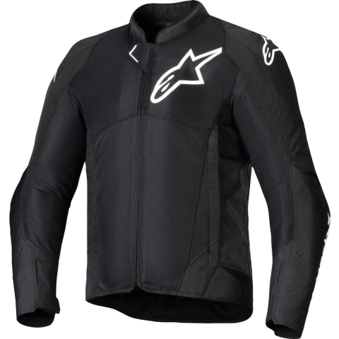 ALPINESTARS Viper Air V4 Jacket, Men's summer motorcycle, Black