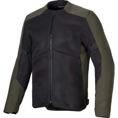 ALPINESTARS C-1 Air Jacket, Men's summer motorcycle, Khaki