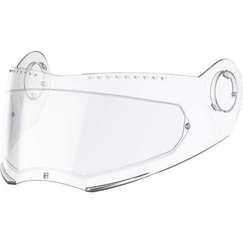 SCHUBERTH Visor SV1: C3 (-Pro), S2, visors and Pinlocks, XL-3XL, Clear