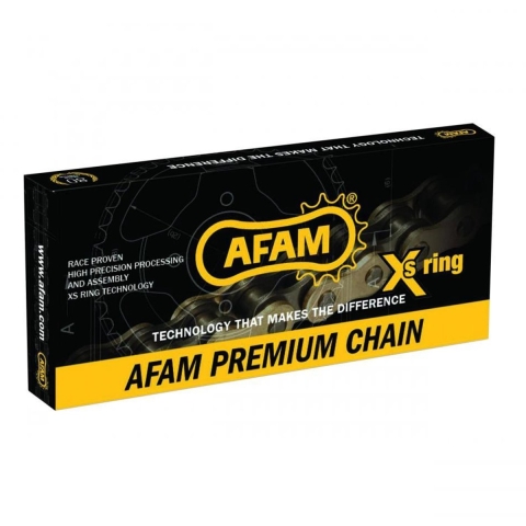 AFAM Chain kits, Drive chains for motorcycles, 01013510