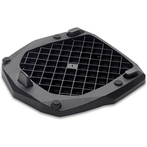 GIVI Universal mounting plate Monokey, top case for motorcycles, E251
