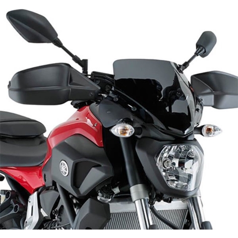 GIVI Windshield, for motorcycles and scooters, A2118 Naked bike