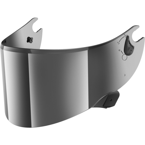 SHARK Visor VZ100, visors and Pinlocks, Chrome V2 AS/AF (anti-fog)