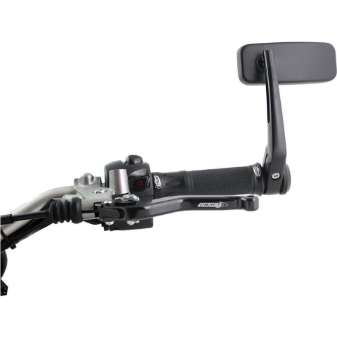 CHAFT Softy Handle, Bar-end mirrors for motorcycles, (reversible)