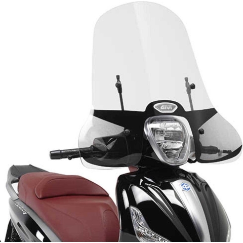 GIVI Windshield mounting kit, for motorcycles and scooters, A5606A