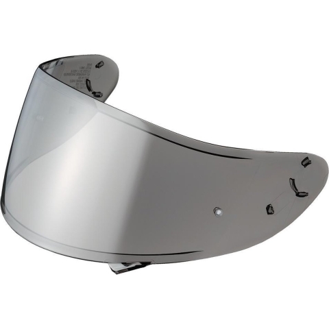 SHOEI Visor CNS-1, visors and Pinlocks, Spectra Silver (Pinlock-ready)