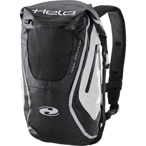 HELD Zaino, Motorcycle backpacks, Black White