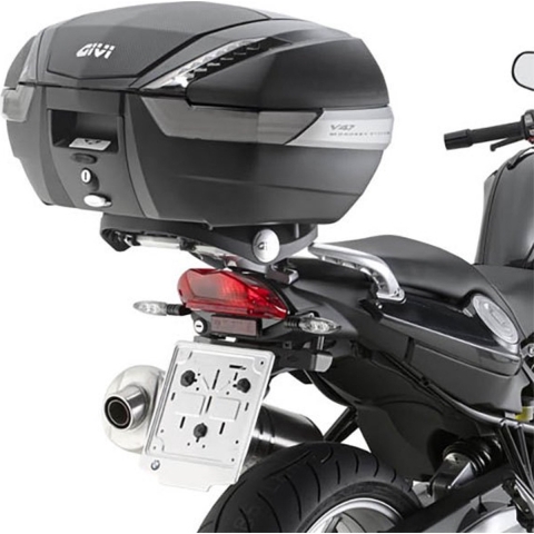 GIVI SR Top case holder Monokey, Motorcycle-specific luggage, SR5109