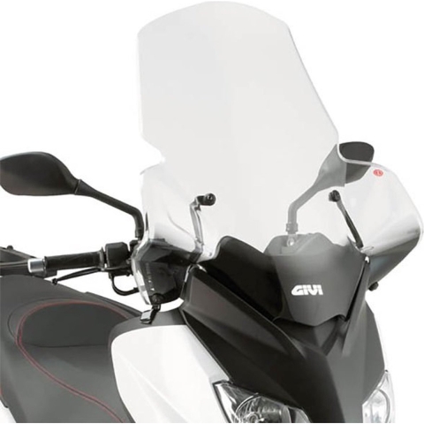 GIVI Windshield mounting kit, for motorcycles and scooters, D446KIT