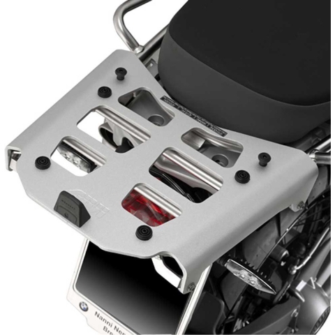 GIVI SRA Top case holder aluminium, Motorcycle-specific luggage, SRA5102