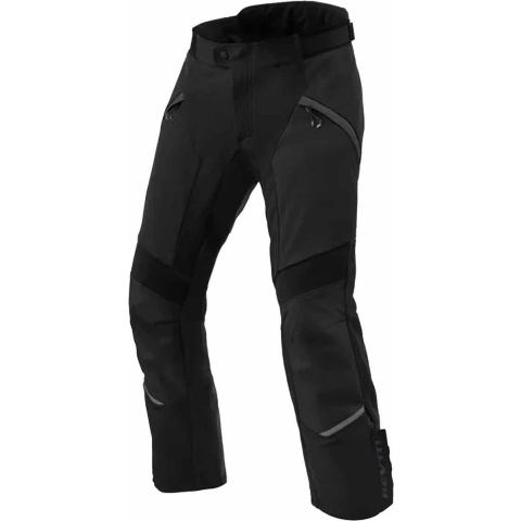 REV'IT! Airwave 4 pants, Men's summer motorcycle, Black short