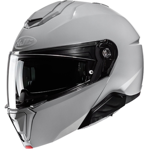 HJC i91, Modular helmet, Light grey
