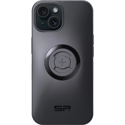SP CONNECT Phone Case SPC+, clamps and cases, Apple iPhone 15