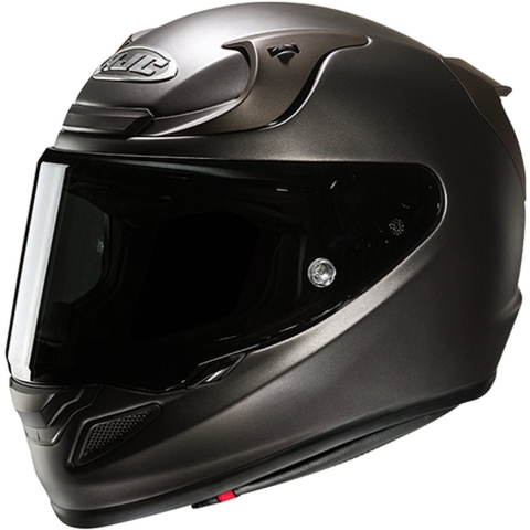 HJC RPHA-12, Full-face helmet, Matt dark grey