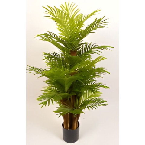 Mini-Palme 130 cm Kunstpflanze