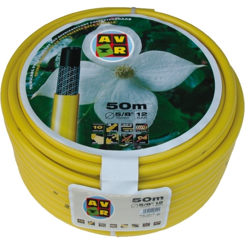 Gezackter gelber Schlauch