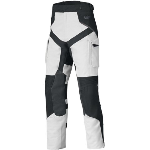 HELD Lonborg Base, Men's textile motorcycle pants, Grey