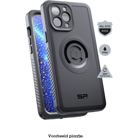 SP CONNECT Phone Case Xtreme SPC+, clamps and cases, Apple iPhone 13 Pro