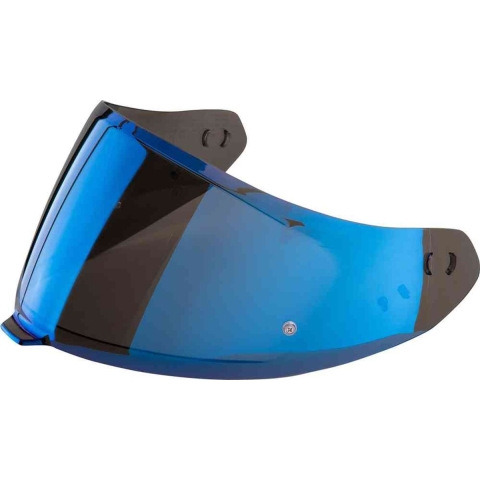 SCORPION Visor EXO-GT SP Air (KDS-F-03), visors and Pinlocks, Blue iridium