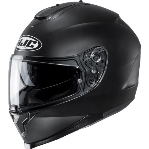 HJC C70N, Full-face helmet, Matt black