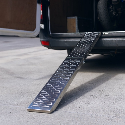 OXFORD Foldable ramp, Ramps for motorcycles, 300KG