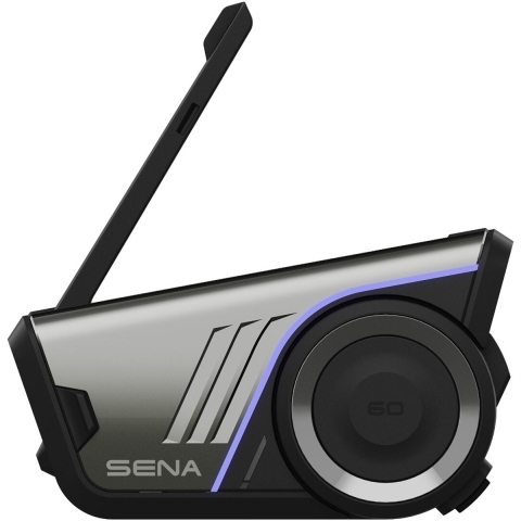SENA 60S Harman Kardon, Intercom systems for motorcycles, Single Pack 60S-01