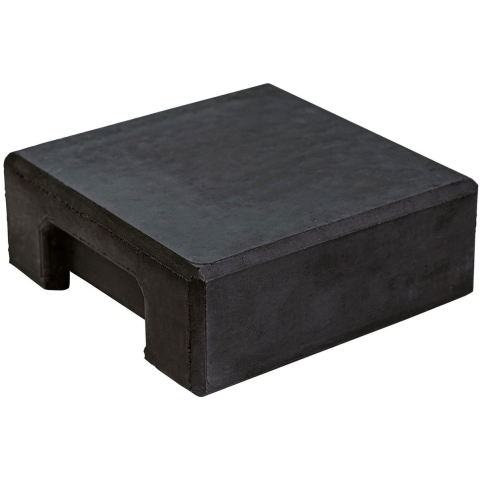 Berton Abdeckkappe beschichtetes Ende Modell