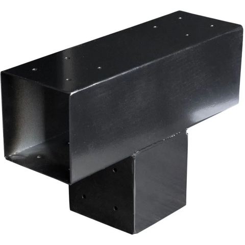 Pfostenverbinder 3-fach T-Modell für 15 cm Pfosten