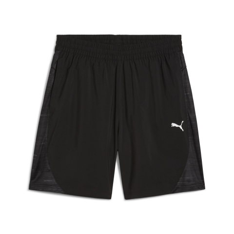 PUMA TAD TECH Shorts im Materialmix Herren, Fitness, Schwarz, L