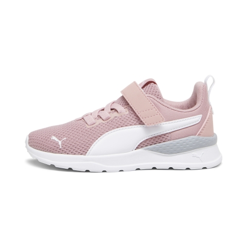PUMA Anzarun Lite Sneakers Kinder, Schuhe, Peach Smoothie/Weiß, 34