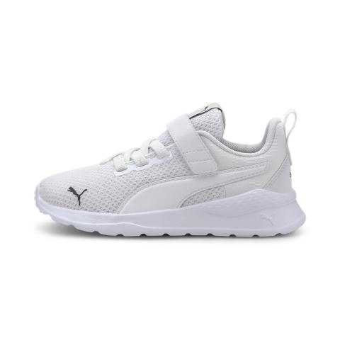 PUMA Anzarun Lite Sneakers Kinder, Schuhe, Weiß, 27.5