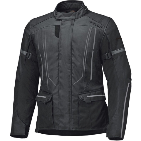 HELD Zorro ST Top, Men's textile motorcycle jacket, Black